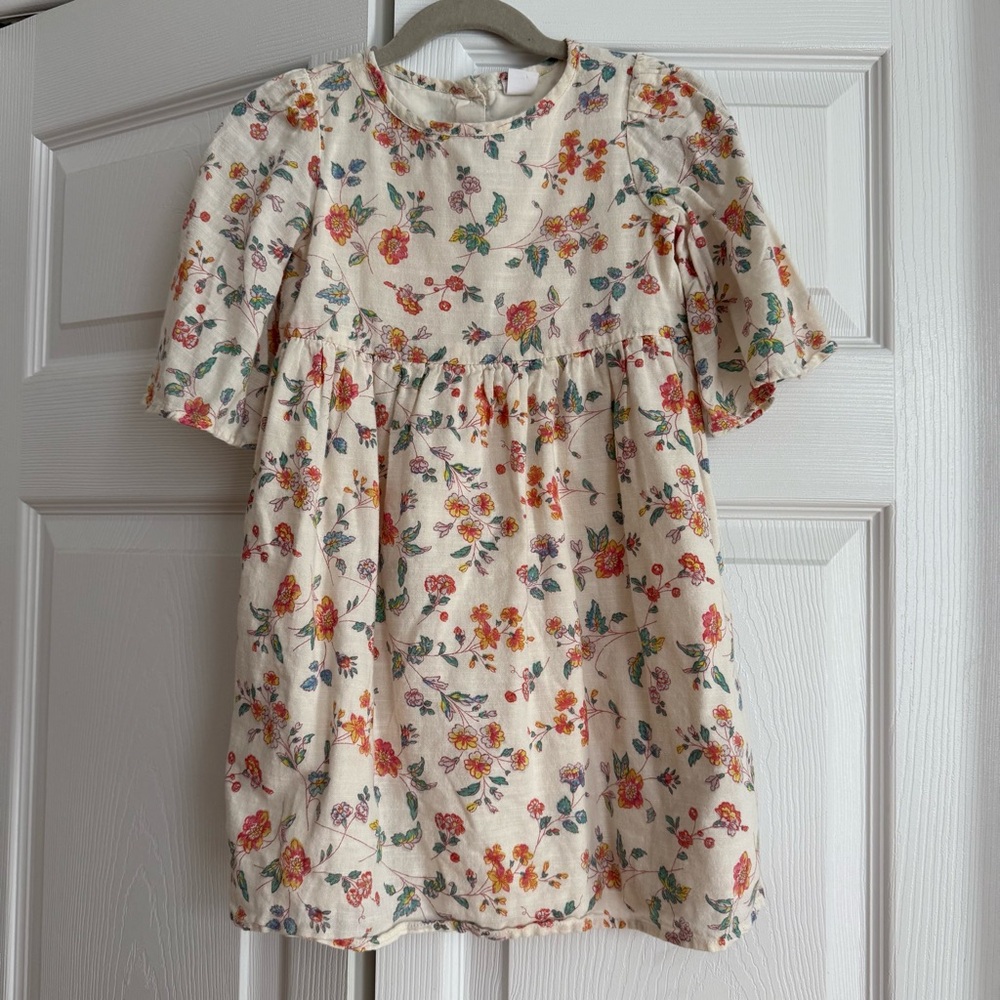5/$50+FS GAP Kids' Colorful Patterned Dress